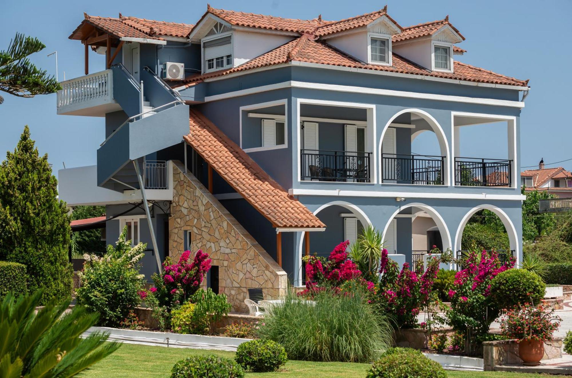 Sofia - Yiota Studios & Apartments Tsilivi  Exterior photo