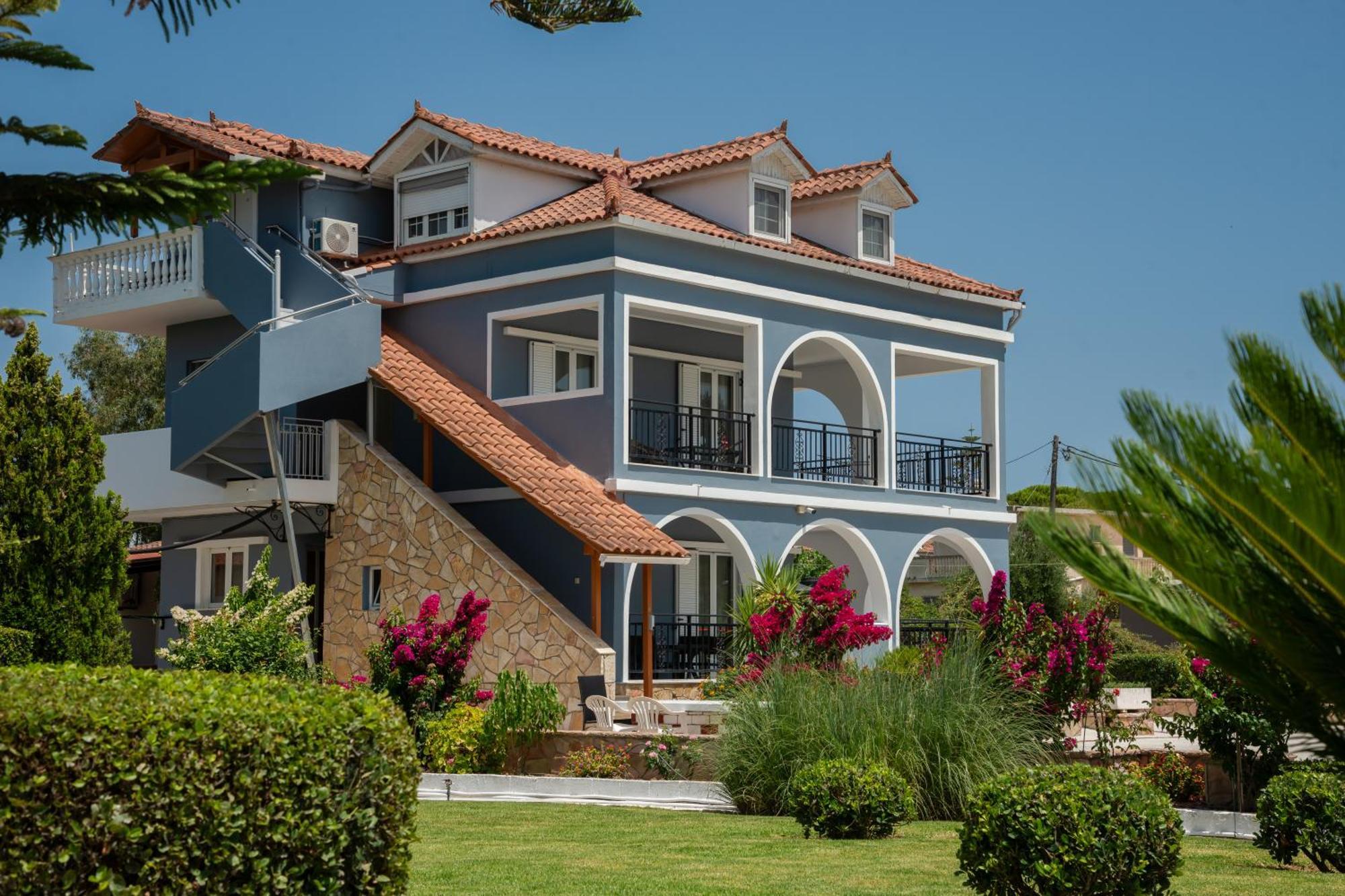 Sofia - Yiota Studios & Apartments Tsilivi  Exterior photo