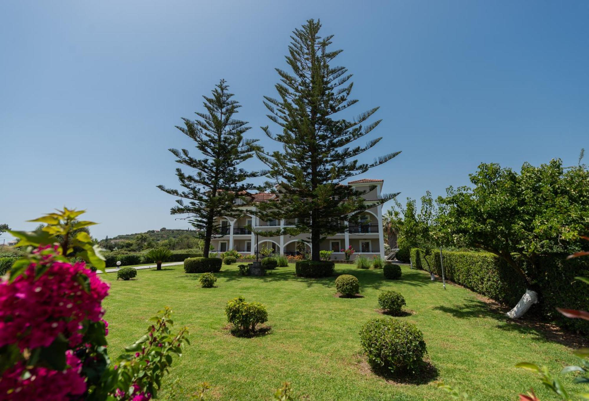 Sofia - Yiota Studios & Apartments Tsilivi  Exterior photo