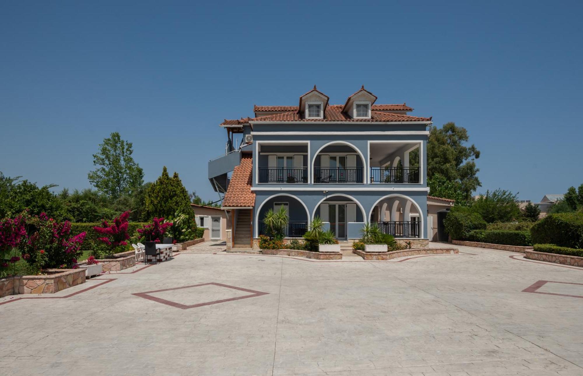 Sofia - Yiota Studios & Apartments Tsilivi  Exterior photo