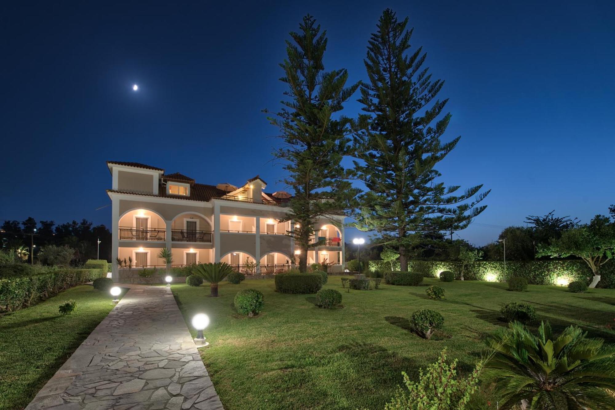 Sofia - Yiota Studios & Apartments Tsilivi  Exterior photo